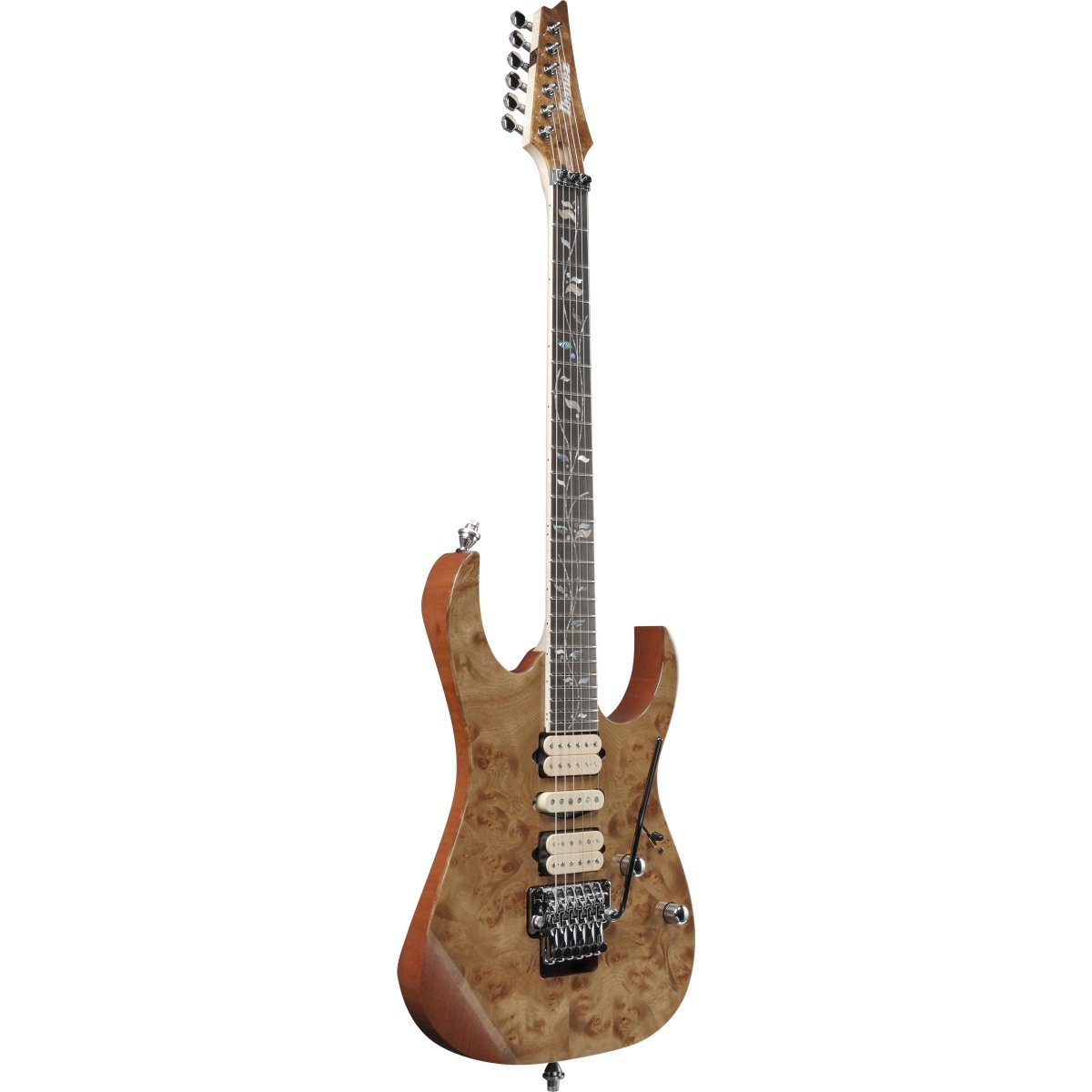 Ibanez RG8570ZME-NT (Natural) [国内8本限定モデル] アイバニーズ