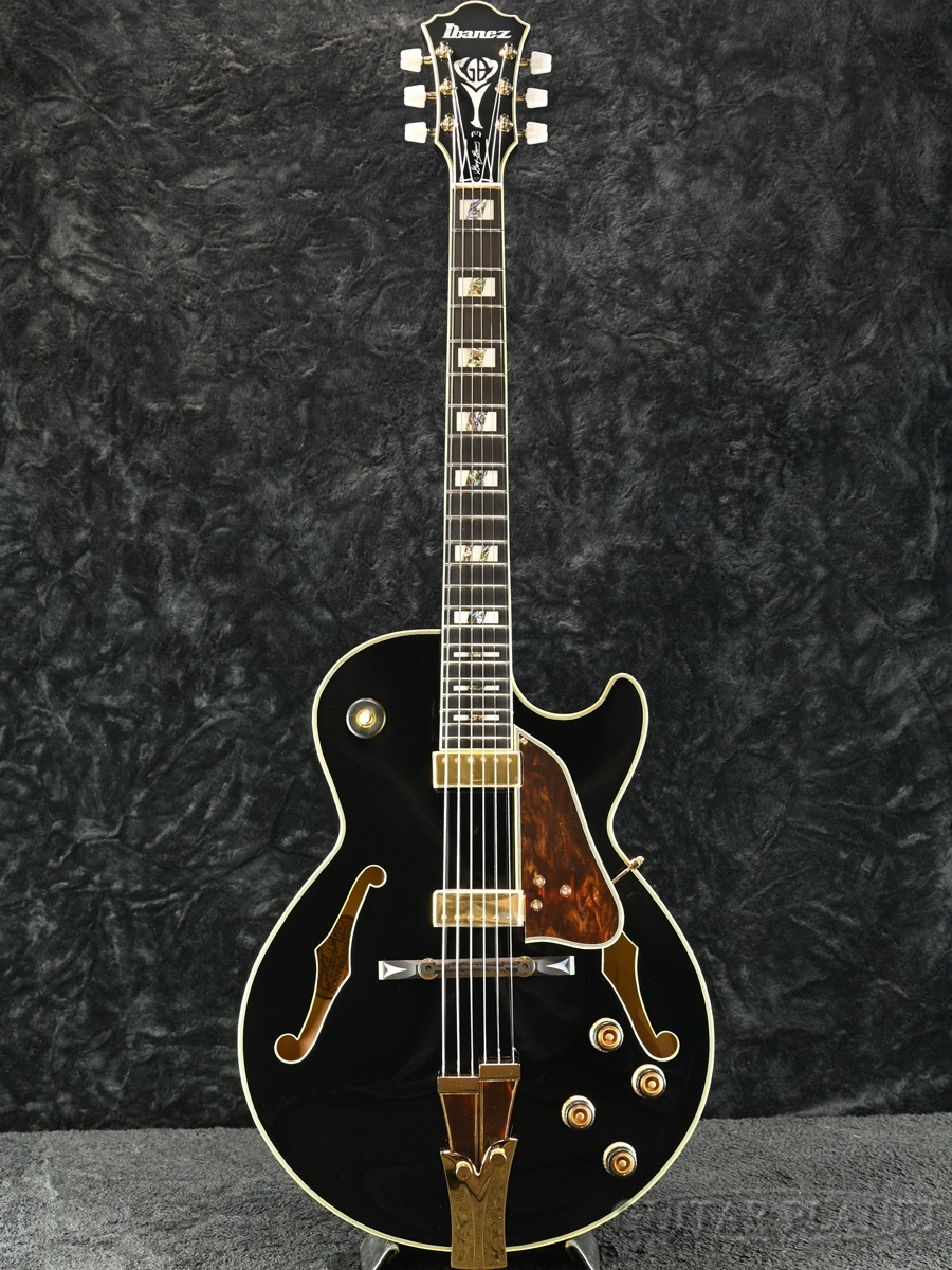 Ibanez GB10 -BLACK-【SPOTモデル】【初回生産品】【日本製】【3.46kg