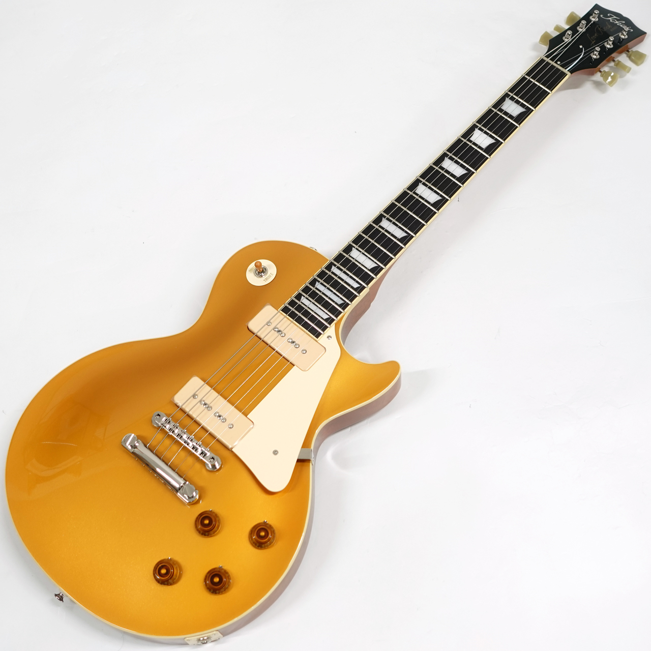 Tokai LS144S / GT(Gold Top)（新品/送料無料）【楽器検索デジマート】