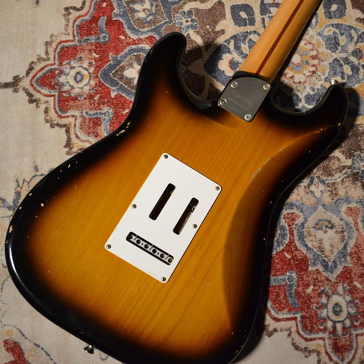 HISTORY HST/m/ash-Tsubasa Aged 2tone sunburst  #TI210002【送料無料】（新品/送料無料）【楽器検索デジマート】