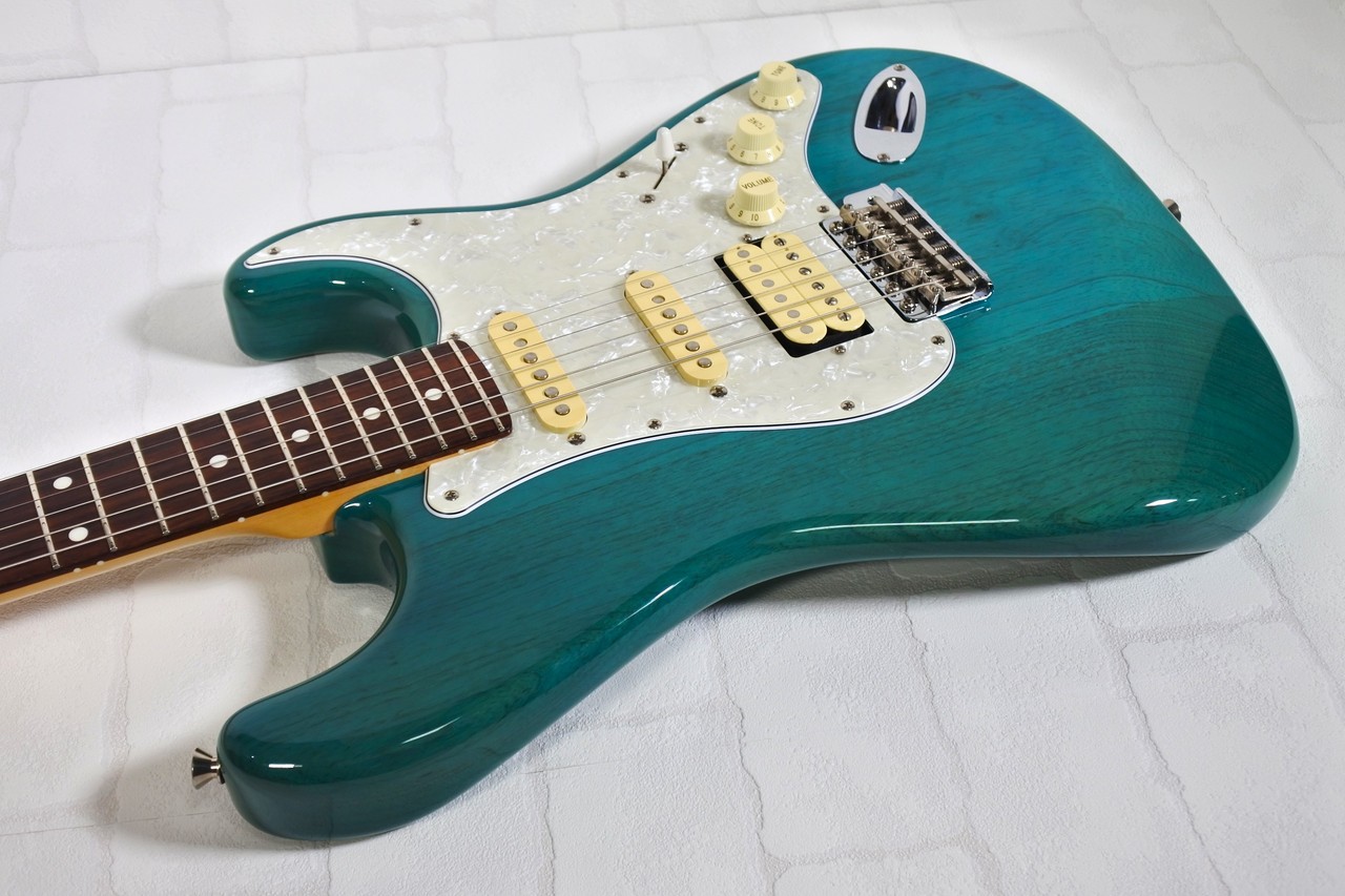 Fender Japan ST62 ASH MH SSH/TRB（中古/送料無料）【楽器検索デジマート】