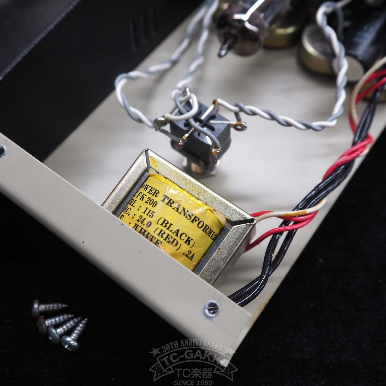 Chandler TUBE DRIVER (Early Model)(ビンテージ)【楽器検索 Chandler TUBE DRIVER (Early Model)(ビンテージ)【楽器検索
