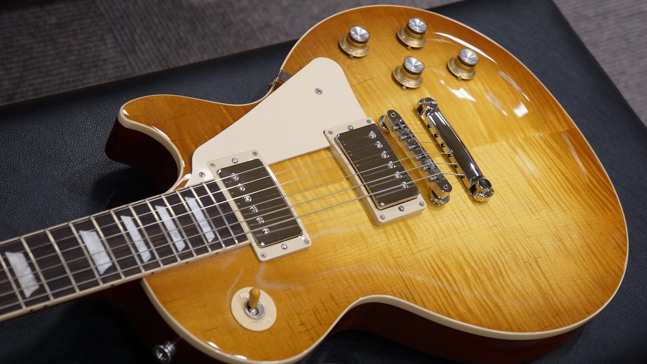 Gibson Les Paul Standard '60s Figured Top / Unburst 【4.18kg
