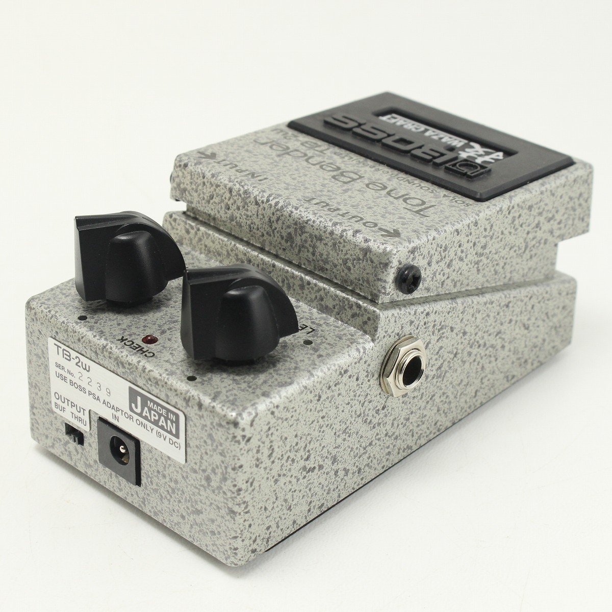 【希少】BOSS TB-2W 中古】 BOSS / TB-2W 【御茶ノ水本店】【値下げ】 | イシバシ楽器