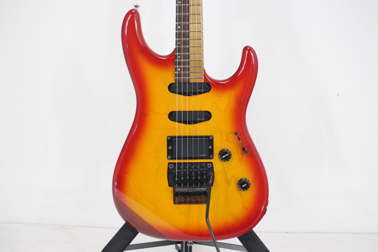 EDWARDS Vision Guitar β 初期ビジョンギター EDWARDS Vision Guitar β 初期ビジョンギター EDWARDS VISION GUITAR α