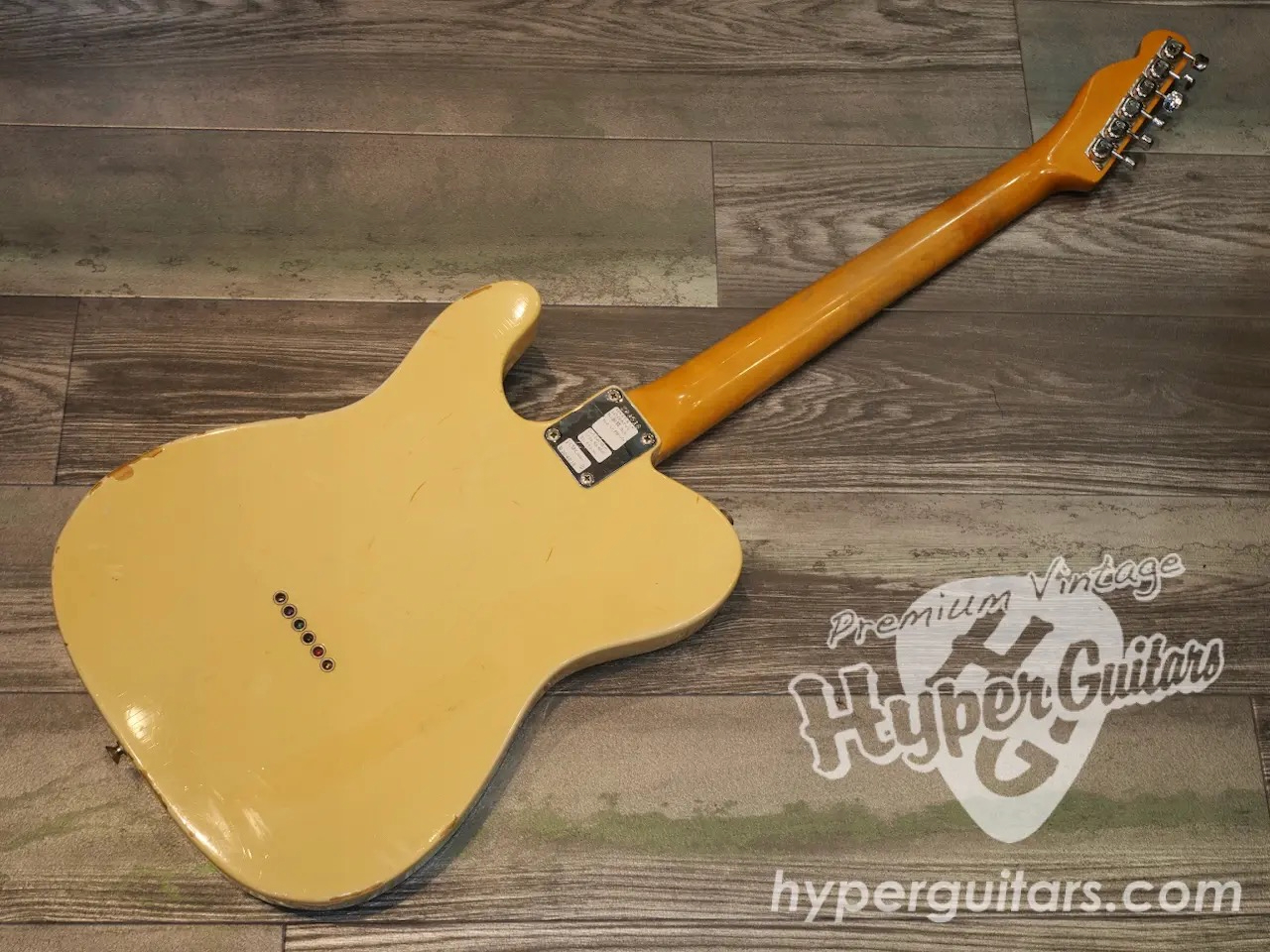Fender '67 Telecaster（ビンテージ）【楽器検索デジマート】