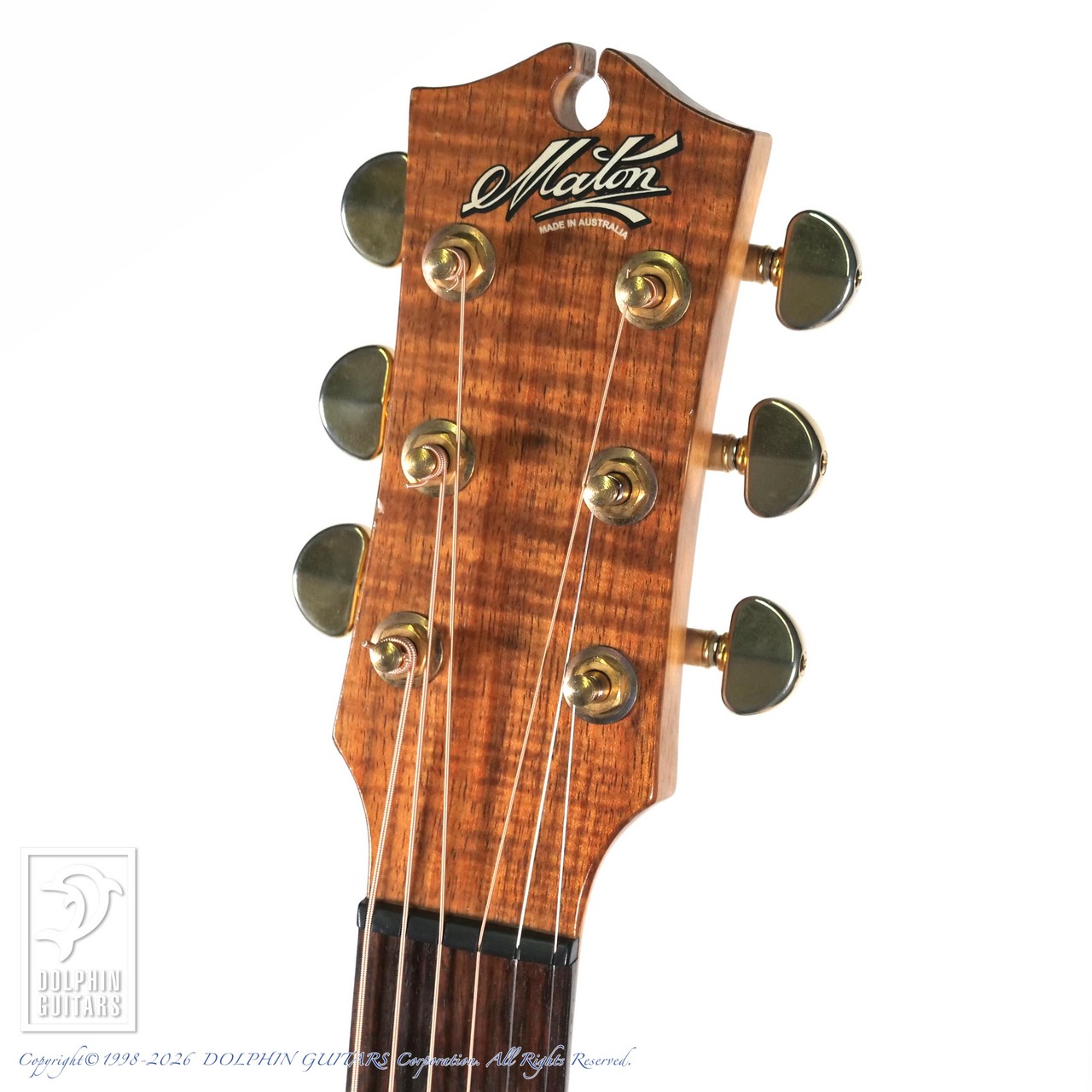 MATON EBG808 Artist（中古）【楽器検索デジマート】