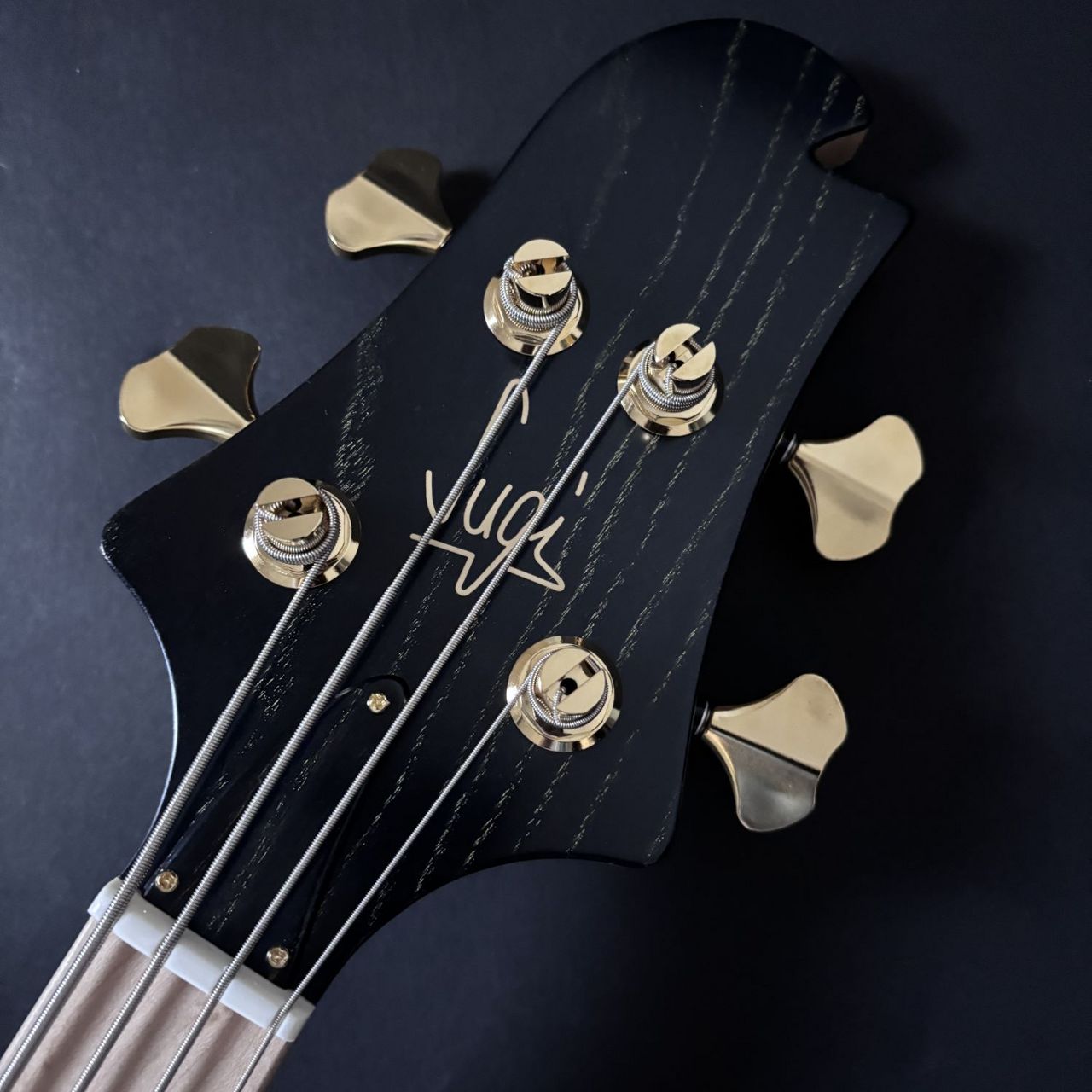 Sugi NB4M SL-ASH2P SBK(G) S/N:S260098（新品/送料無料）【楽器検索