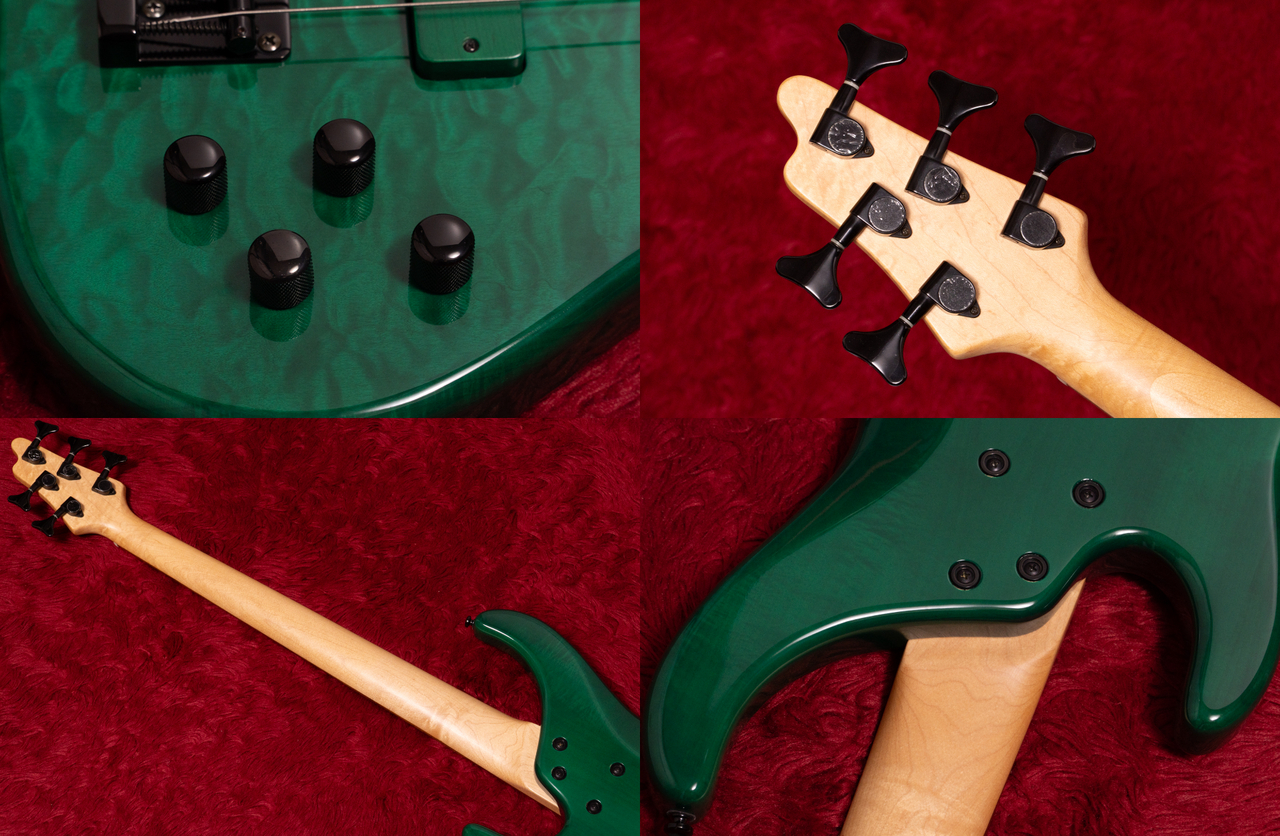 Bossa Tribute TOBJ-4R 3.990kg【GIB横浜】（中古/送料無料）【楽器