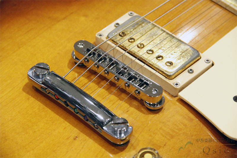 Gibson Les Paul Deluxe Conversion 1975 【返品OK】[OL622]【神戸店