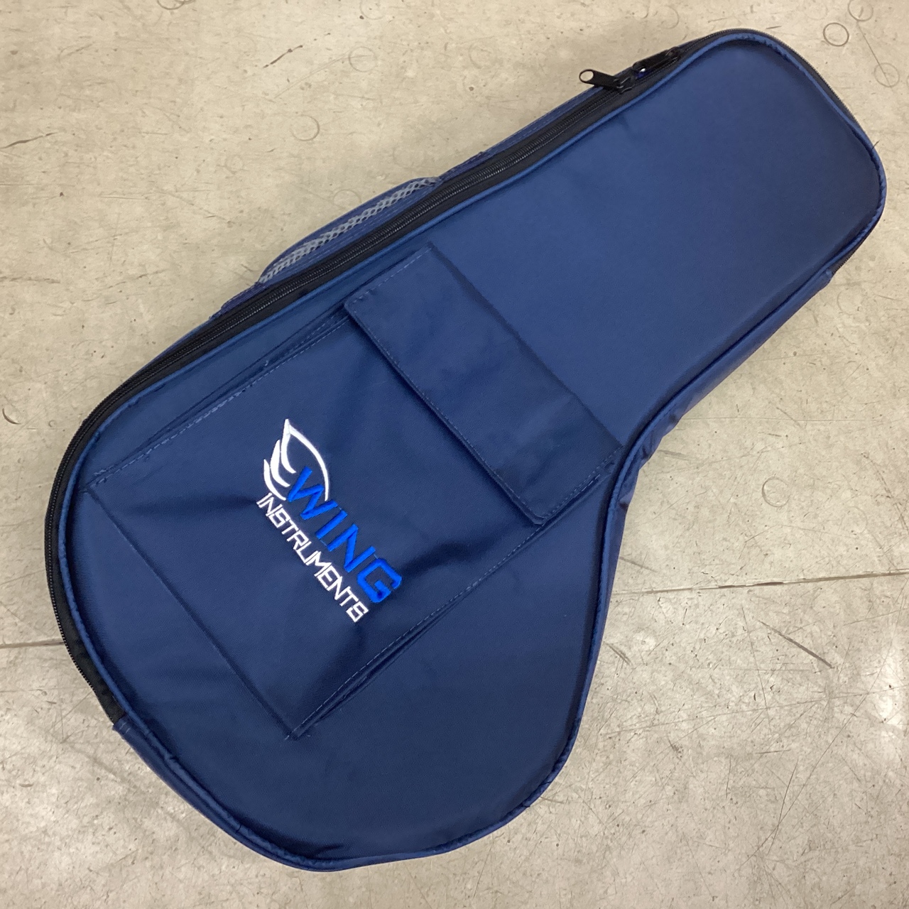 Wing Instruments Bass Classic CL5BL-MRD (ウイング トラベルベース)（新品）【楽器検索デジマート】