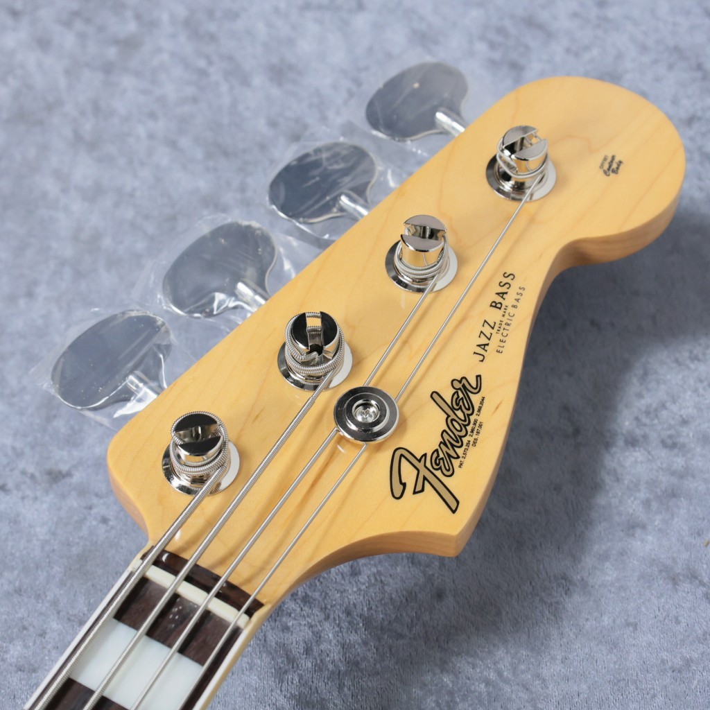 Fender MIJ Traditional Late 60s Jazz Bass - 3Tone Sunburst