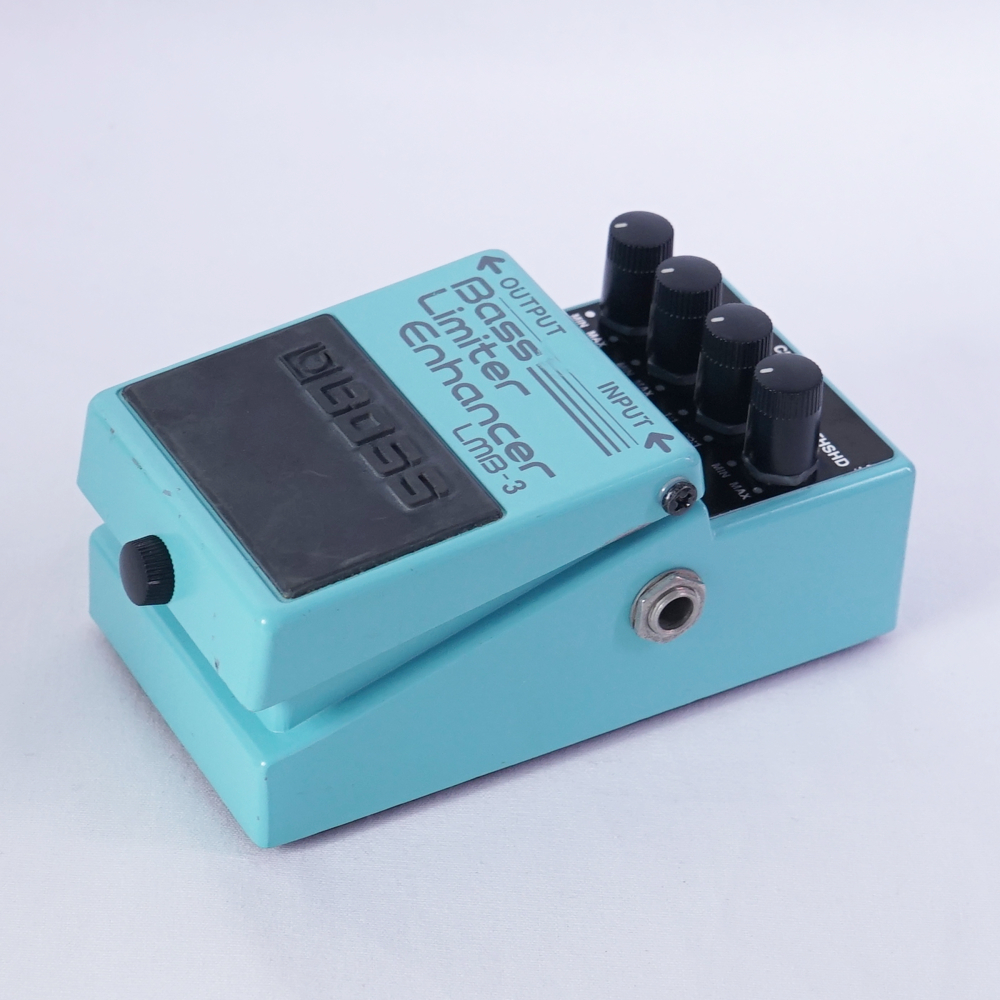 BOSS 【中古】 リミッター エフェクター LMB-3 Bass Limiter Enhancer ベースエフェクター （中古/送料無料）【楽器検索デジマート】