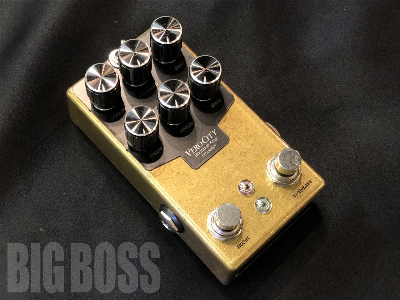 VeroCity Effects Pedals XTC-B（新品/送料無料）【楽器検索 ...