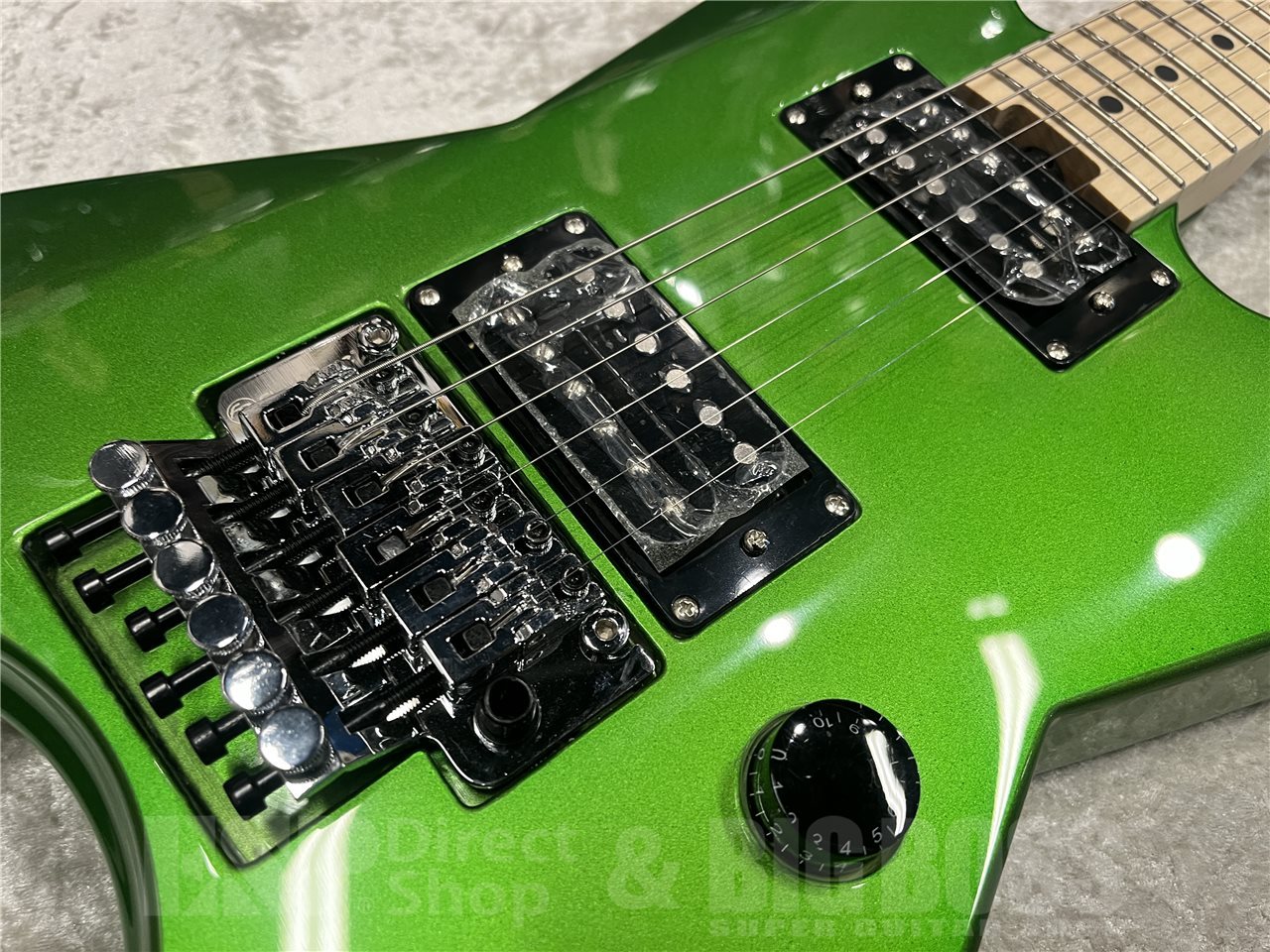 Killer KG-Exploder SE【Viper Green】（新品/送料無料）【楽器検索