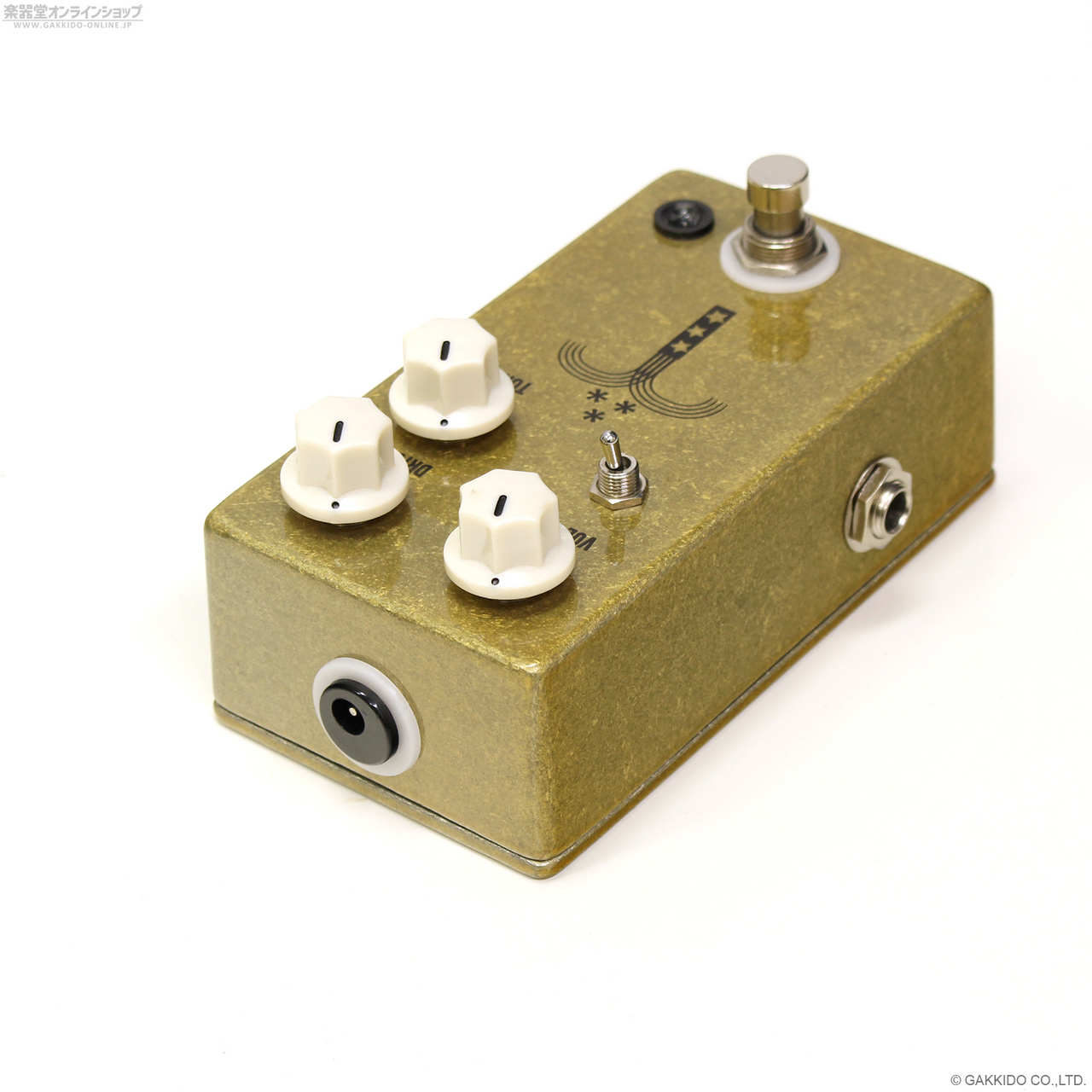JHS Pedals Morning Glory V3 オーバードライブ（中古）【楽器検索