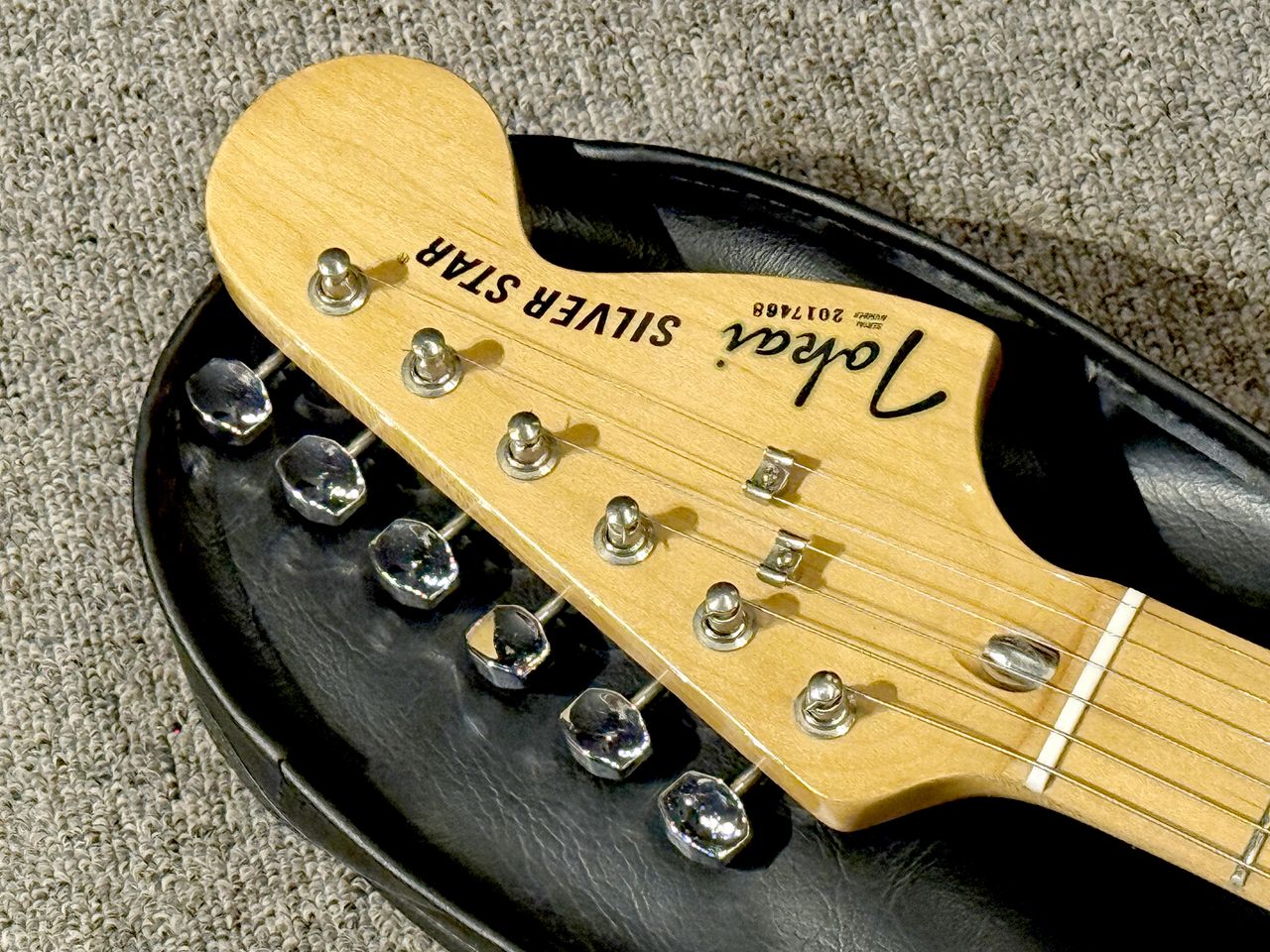 Tokai Silver Star SS-40MRR 1982（ビンテージ）【楽器検索デジマート】