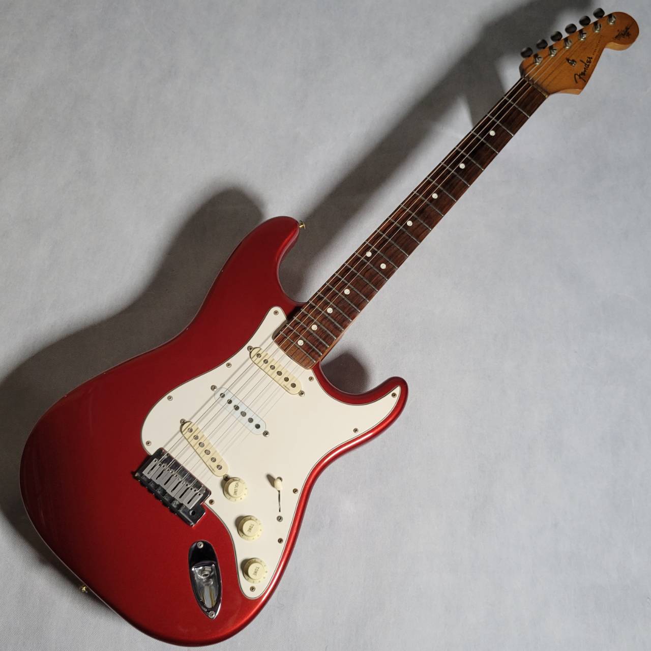 Fender USAイングヴェイ モデルYngwie2004年 - エレキギター