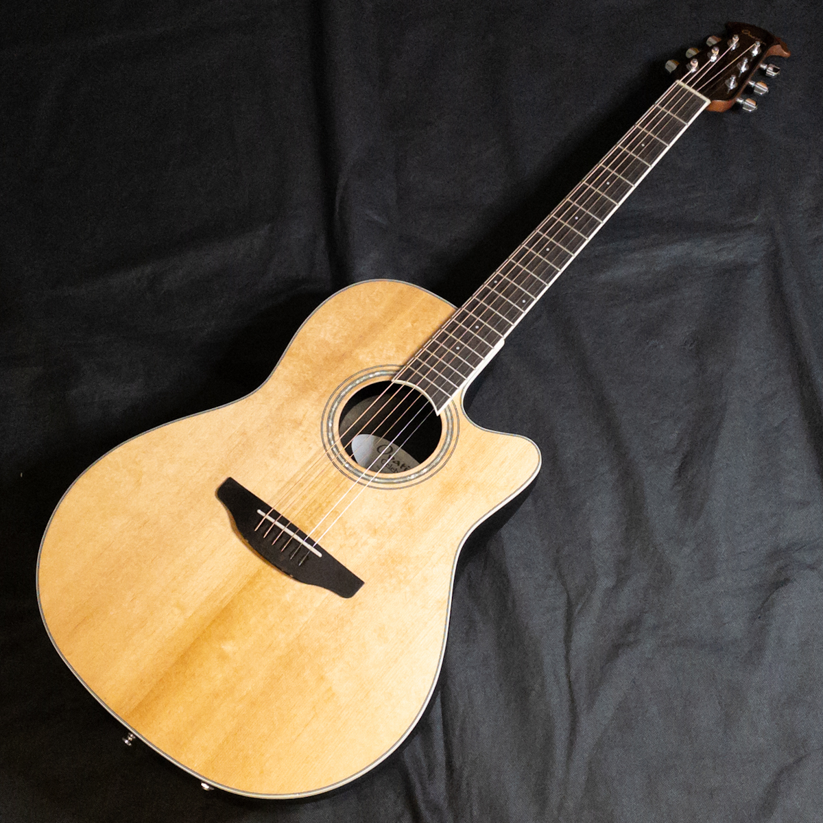 Ovation CS24-4-G NAT(NATURAL) / Celebrity Standard / Mid