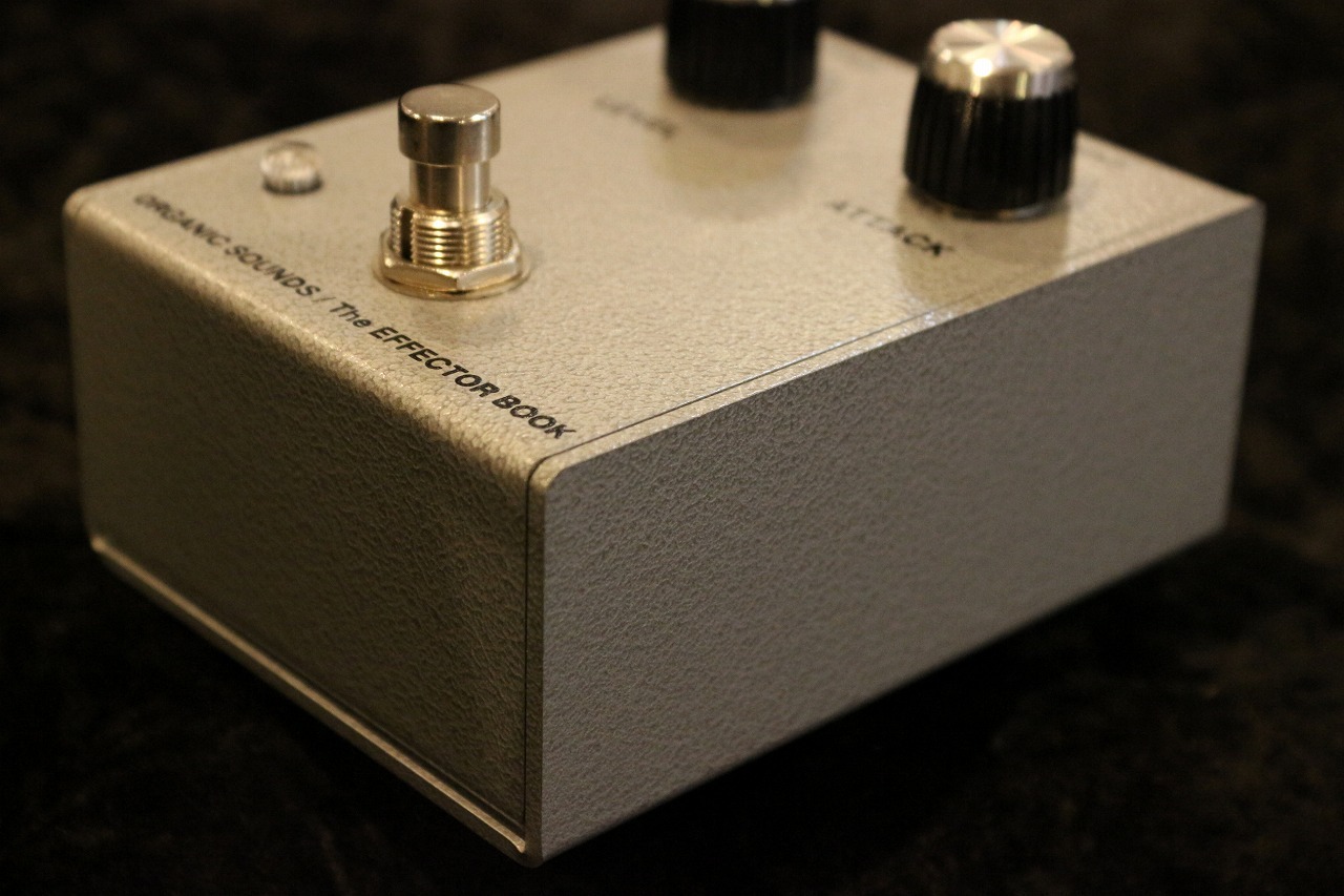 Organic Sounds The Effector Book　ogb mk2 Organic Sounds The Effector Book ogb mk2 OGB MKII+ | Organic