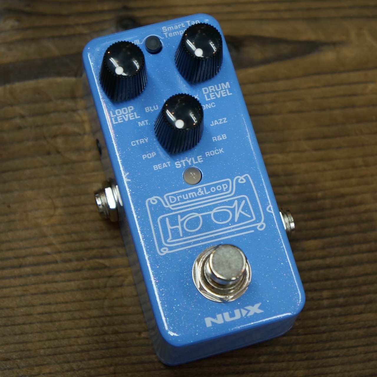 nux HOOK (NDL-3) -mini Drum & Loop-（新品）【楽器検索