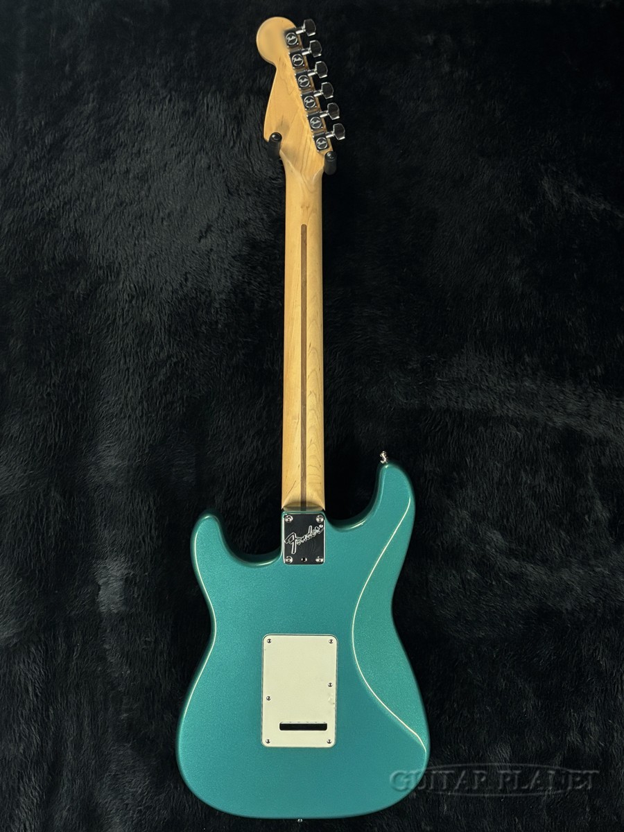 もやしマシマシ　fender アメスタストラトキャスター1995年製 Fender 1995 American Standard Stratocaster -Ocean Turquoise