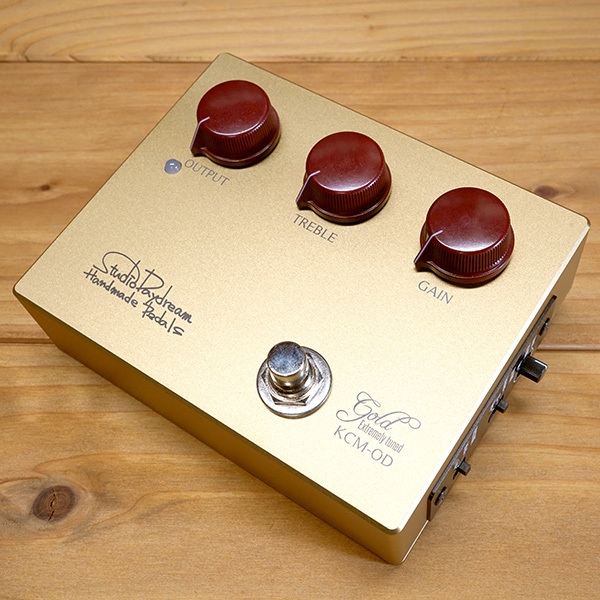 Studio Daydream (スタジオ デイドリーム)KCM-OD V9.0 Gold -Extremely  tuned-【在庫有り】（新品）【楽器検索デジマート】