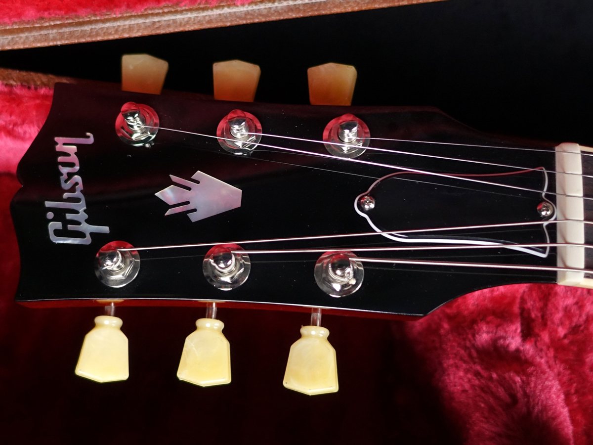 Gibson ES-335 Full Hollow Sixties Cherry Prototype（新品）【楽器
