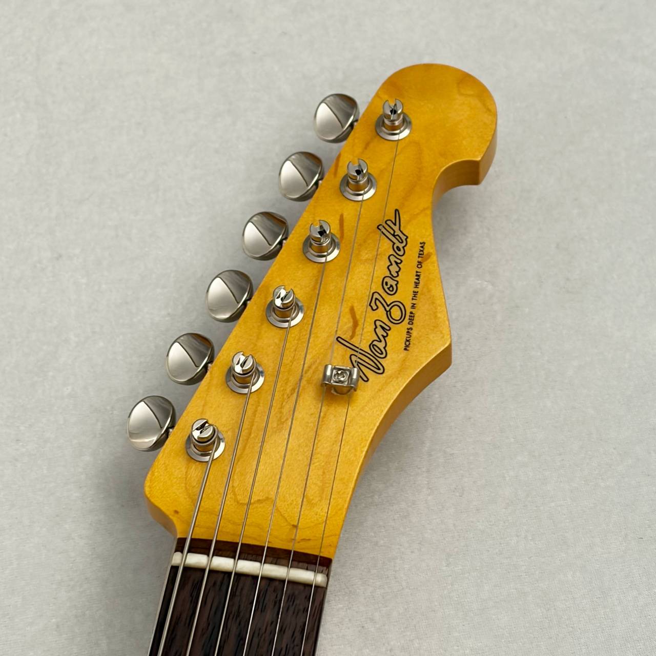 Vanzandt TLV-R2 / 3 Tone Sunburst #10476 ≒3.26kg【軽量個体