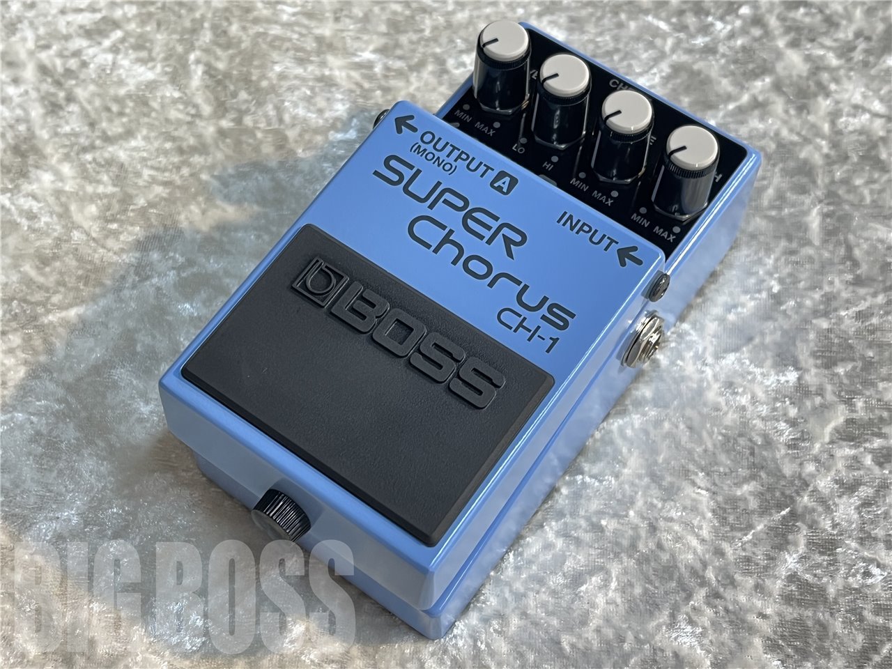 BOSS CH-1 SUPER Chorus（新品）【楽器検索デジマート】