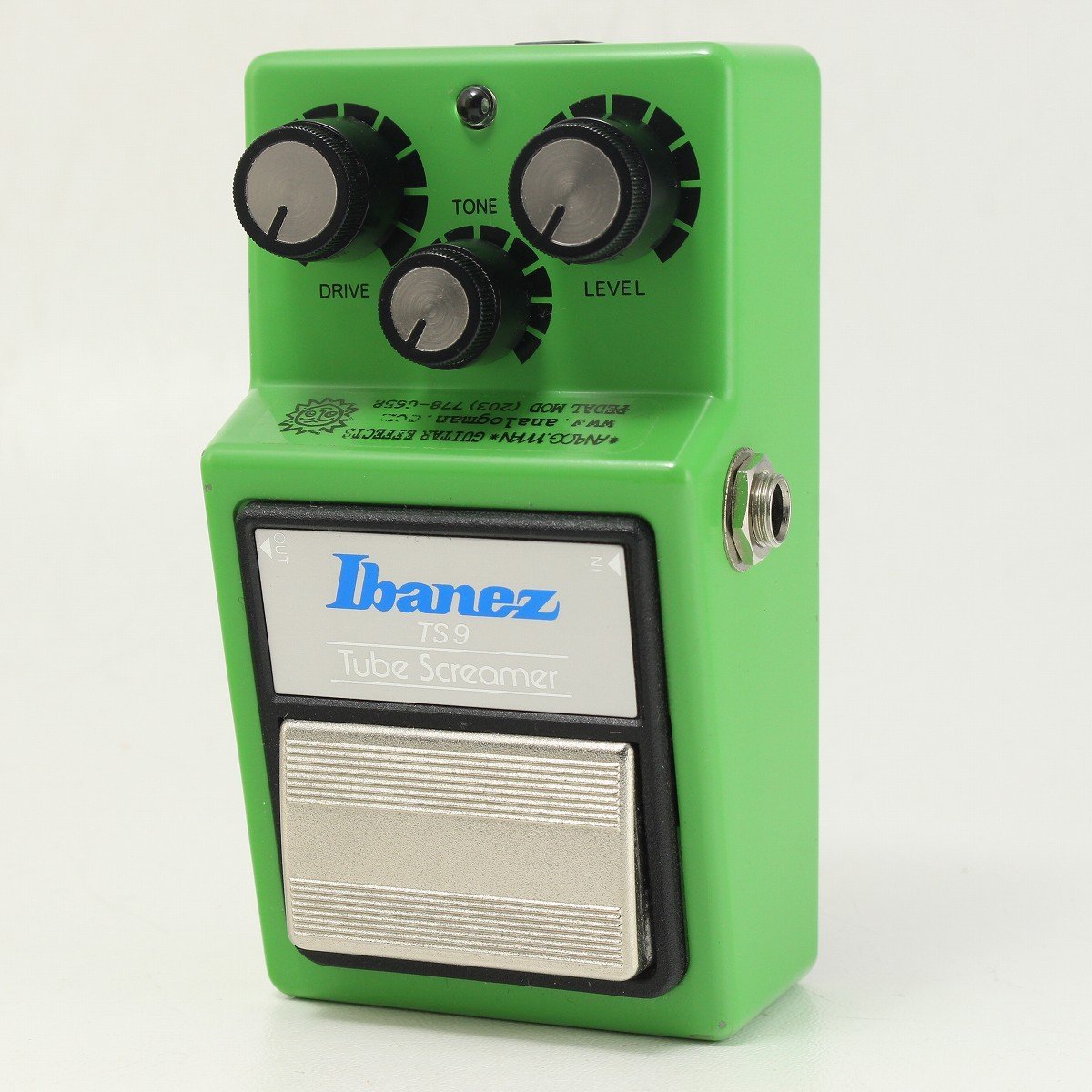 ANALOG.MAN TS9/808 KWS 楽器・機材