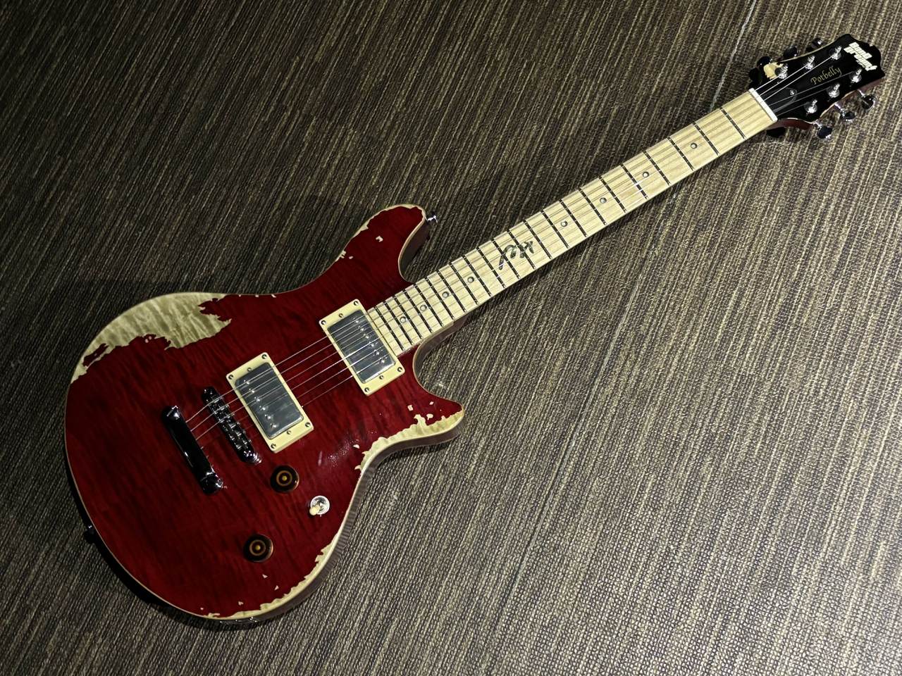 BanG Dream! POTBELLY FM Rāna【即納可能! MyGO!!!!! 要 楽奈モデル