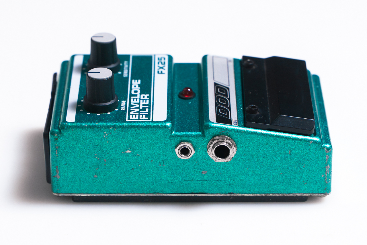 DOD FX25 エンベロープフィルター　オートワウ DOD FX25 Envelopr Filter【GIB横浜エフェクター館】（中古/送料無料