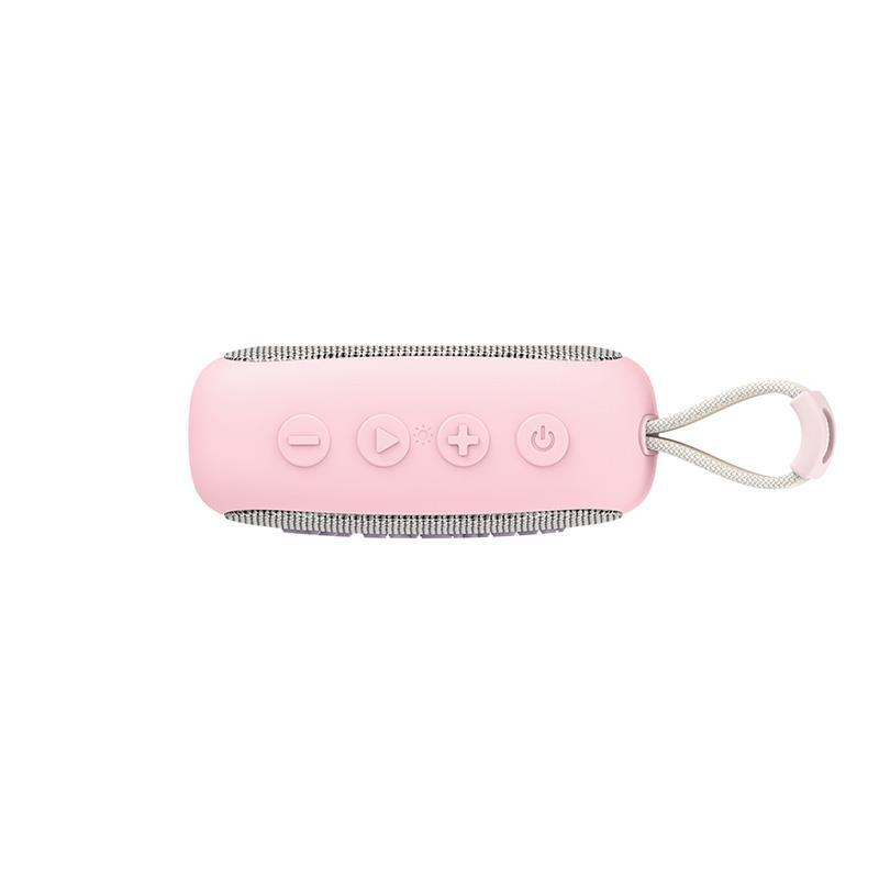 Fiio Snowsky ANYWHERE Pink (ピンク)(フィーオ)(ポータブルスピーカー