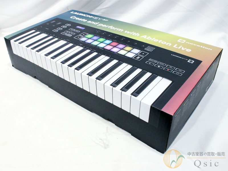 Novation Launchkey 37 MK3 [WL382]【神戸店在庫】（中古）【楽器検索