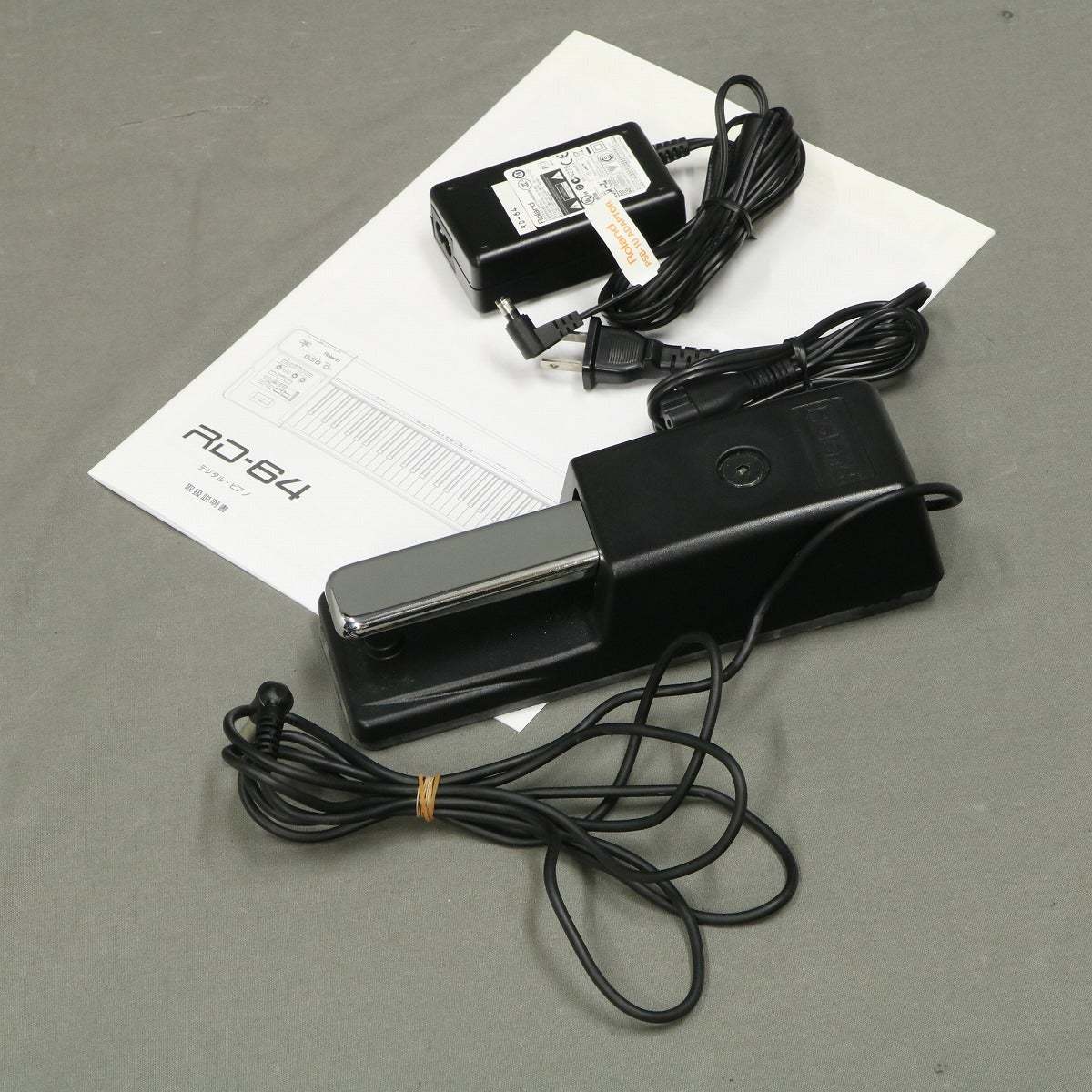 Roland RD-64 Digital Piano 【御茶ノ水本店】（中古/送料無料）【楽器