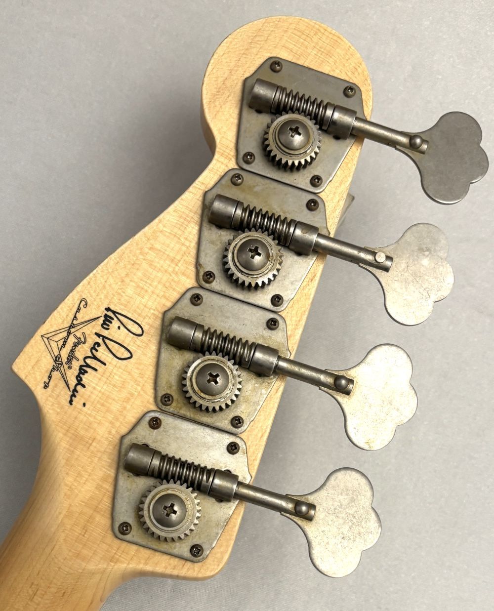 Fender Custom Shop Pino Palladino Signature Precision Bass Relic