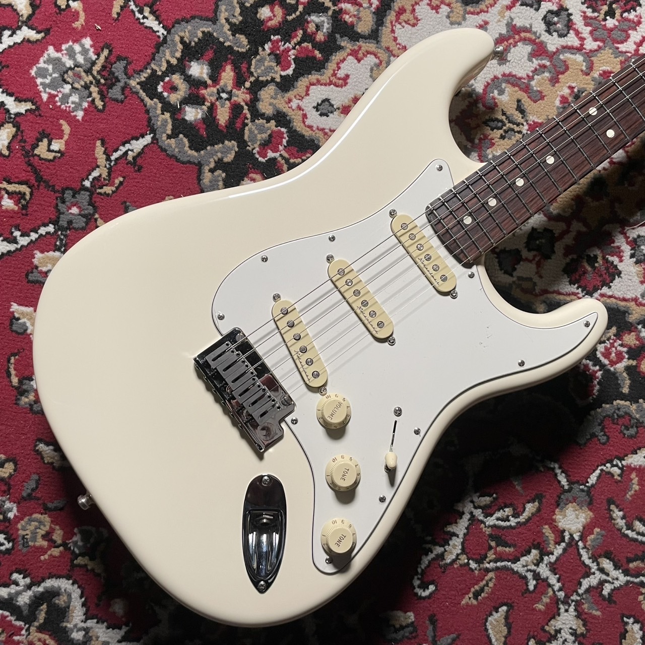 Fender JEFF BECK STRATOCASTER（新品/送料無料）【楽器検索デジマート】
