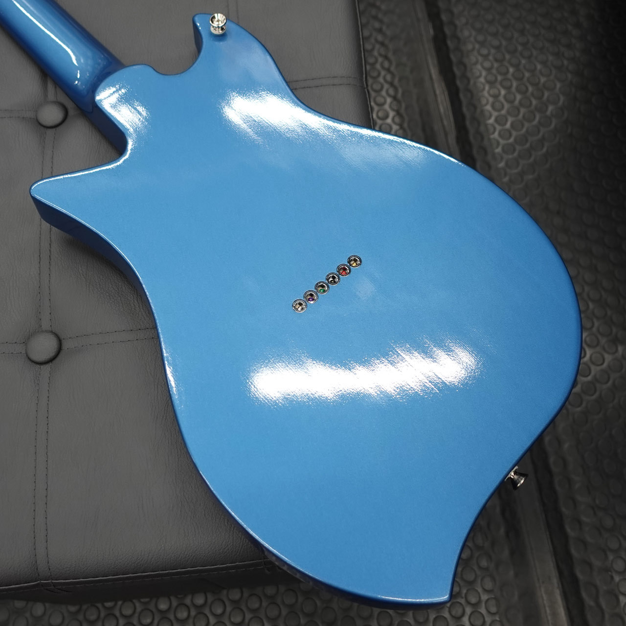 Vanzandt Bronson V / Lake Placid Blue #VZ0020（新品/送料無料