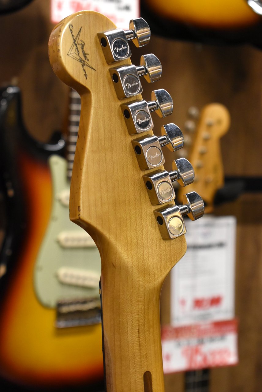 Fender Custom Shop Custom Deluxe HB S-1 Stratocaster Relic A.Lake