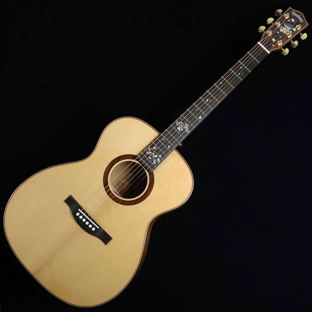 Headway HF-KOBOREZAKURA S/N：OS260003【おさむらいさんプロデュース