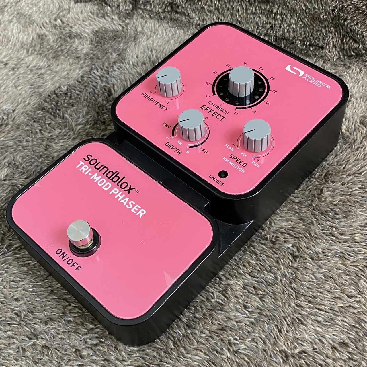 Source Audio Soundblox Tri-Mod Phaser（中古/送料無料）【楽器検索 