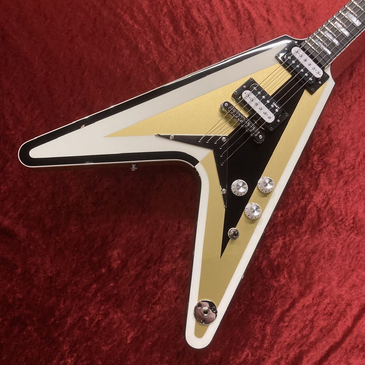 DEAN USA Michael Schenker 50th Anniversary（新品/送料無料