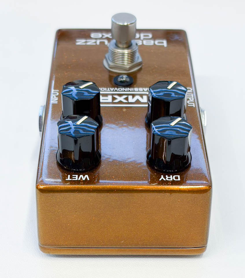 MXR M84 bass fuzz deluxe（中古/送料無料）【楽器検索デジマート】