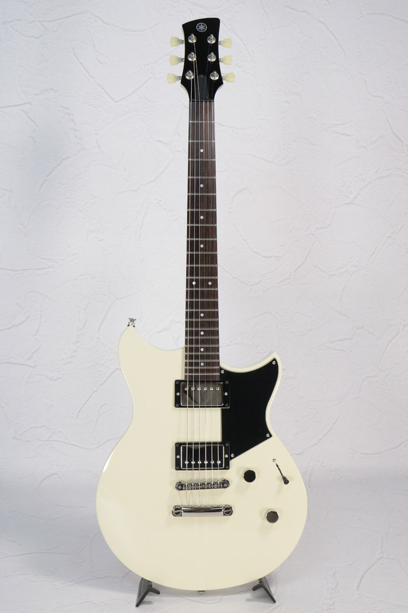 （未使用）YAMAHA Revstar RSE20（ビンテージホワイト） Yamaha Revstar RSE20 Vintage White | The Music Zoo