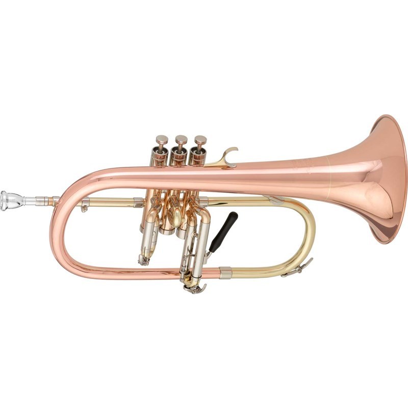 Getzen 4895 Custom Reserve 【Bb フリューゲル ホルン】（新品）【楽器検索デジマート】