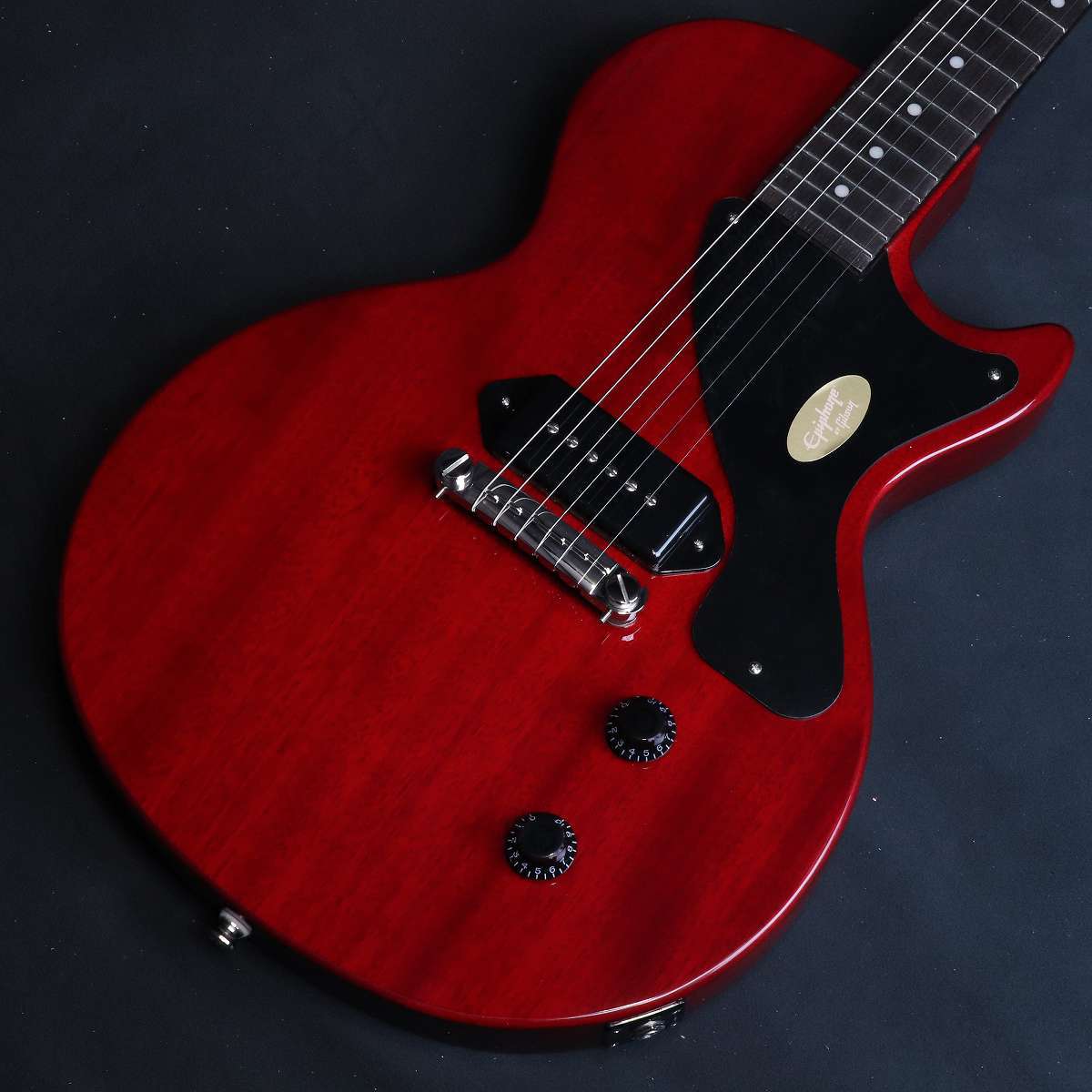 Epiphone Inspired by Gibson Les Paul Junior Cherry [Exclusive