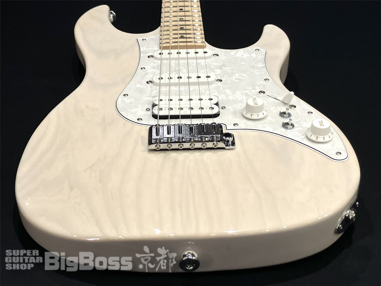 FUJIGEN フジゲン EOS-ASH-M FUJIGEN ( フジゲン ) Expert EOS-ASH-M SBB 送料無料 | サウンドハウス