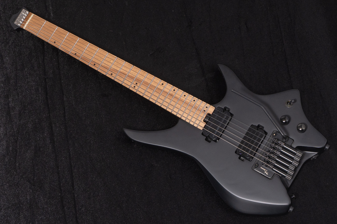 ギター HEX Guitars / N500P Black HEX Guitars N500P Black（新品/送料無料）【楽器検索デジマート】
