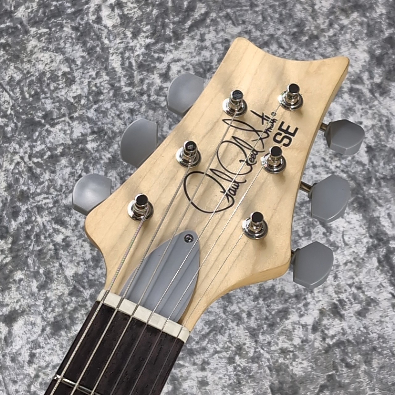 Paul Reed Smith(PRS) SE SILVER SKY Limited Colors ~Platinum Spark